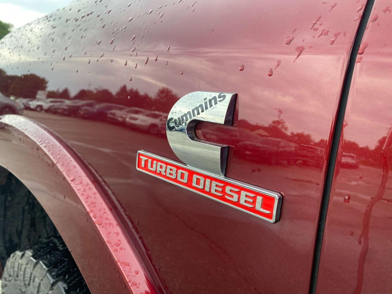 2022 RAM 2500 LIMITED, HEAVY DUTY, DIESEL, CLEAN CARFAX, 6.7L! - Photo #10