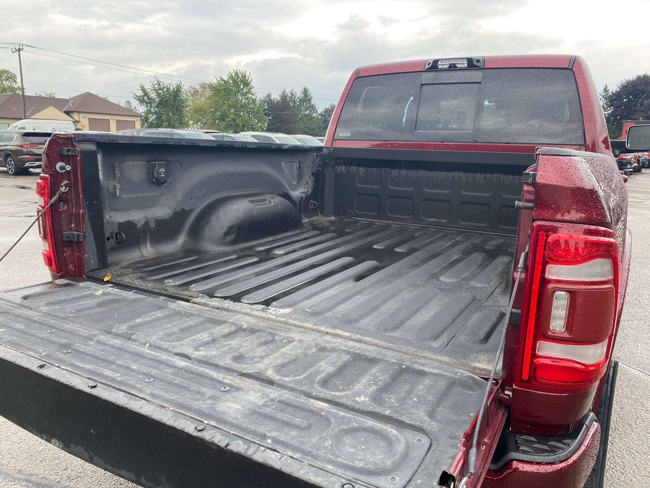 2022 RAM 2500 LIMITED, HEAVY DUTY, DIESEL, CLEAN CARFAX, 6.7L! Photo
