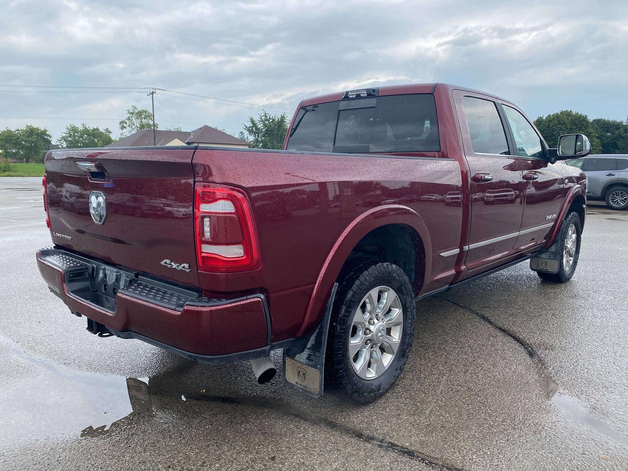 2022 RAM 2500 LIMITED, HEAVY DUTY, DIESEL, CLEAN CARFAX, 6.7L! Photo
