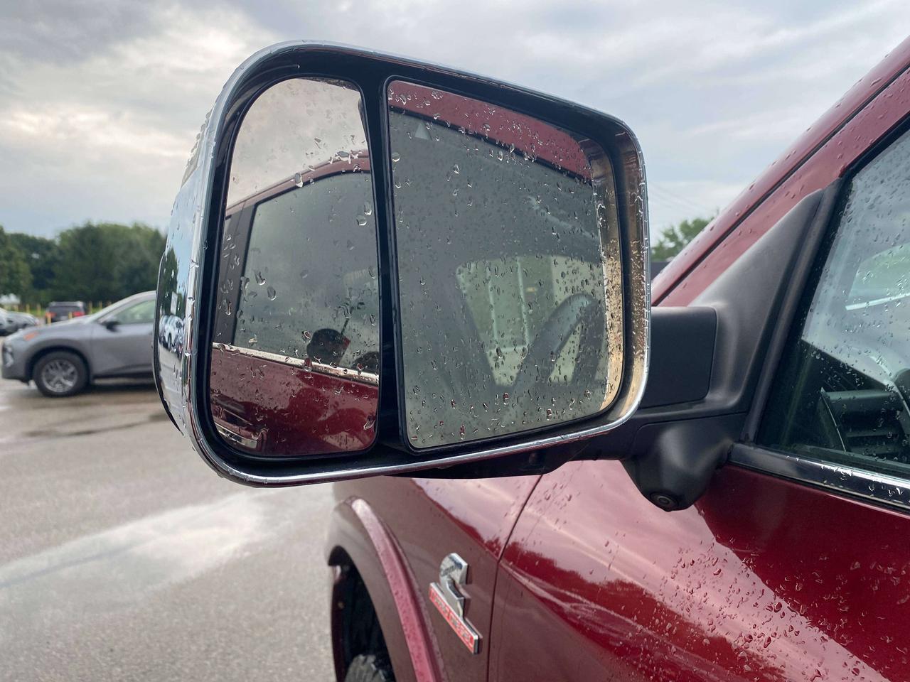 2022 RAM 2500 LIMITED, HEAVY DUTY, DIESEL, CLEAN CARFAX, 6.7L! - Photo #11