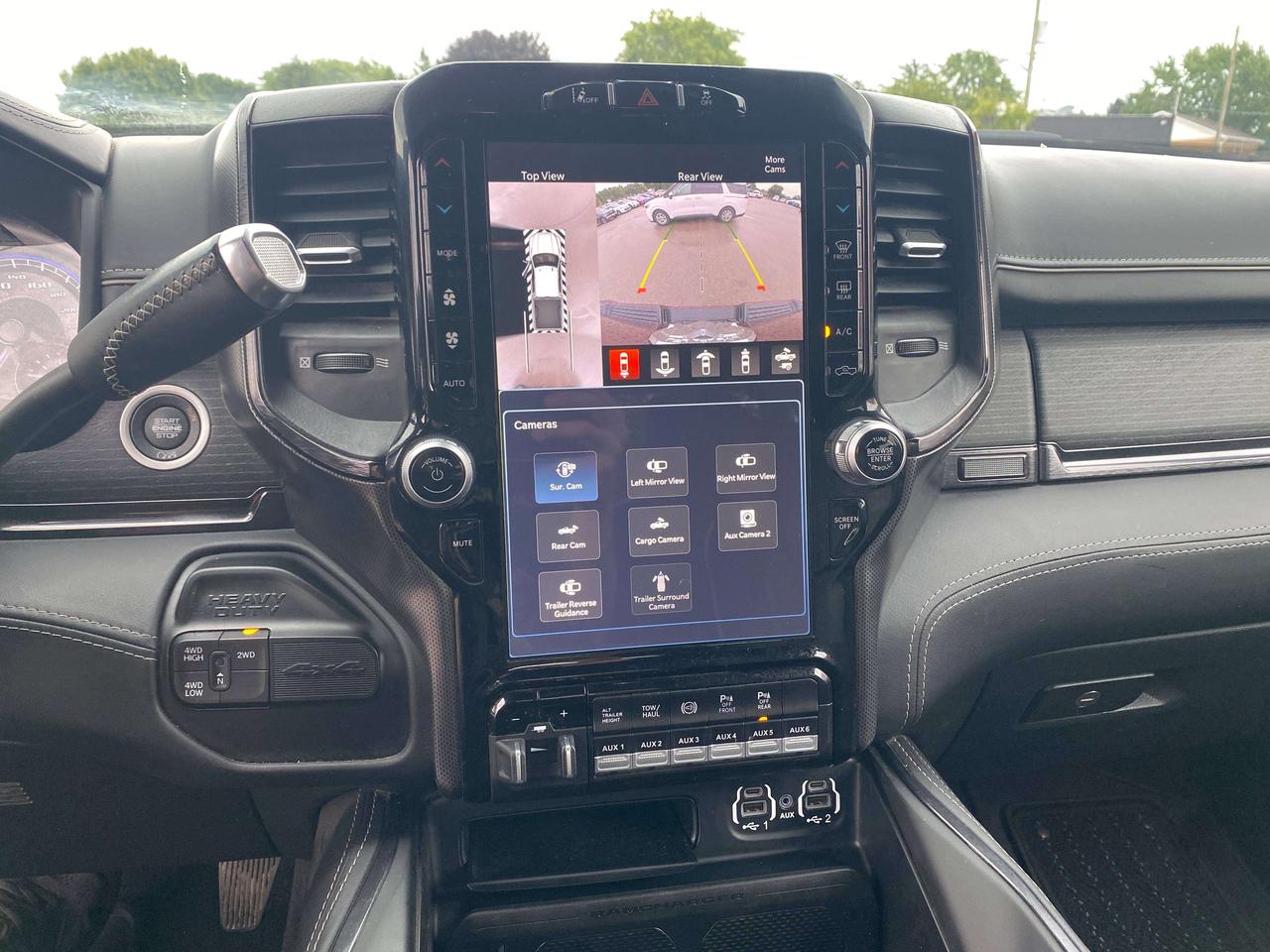 2022 RAM 2500 LIMITED, HEAVY DUTY, DIESEL, CLEAN CARFAX, 6.7L! - Photo #19