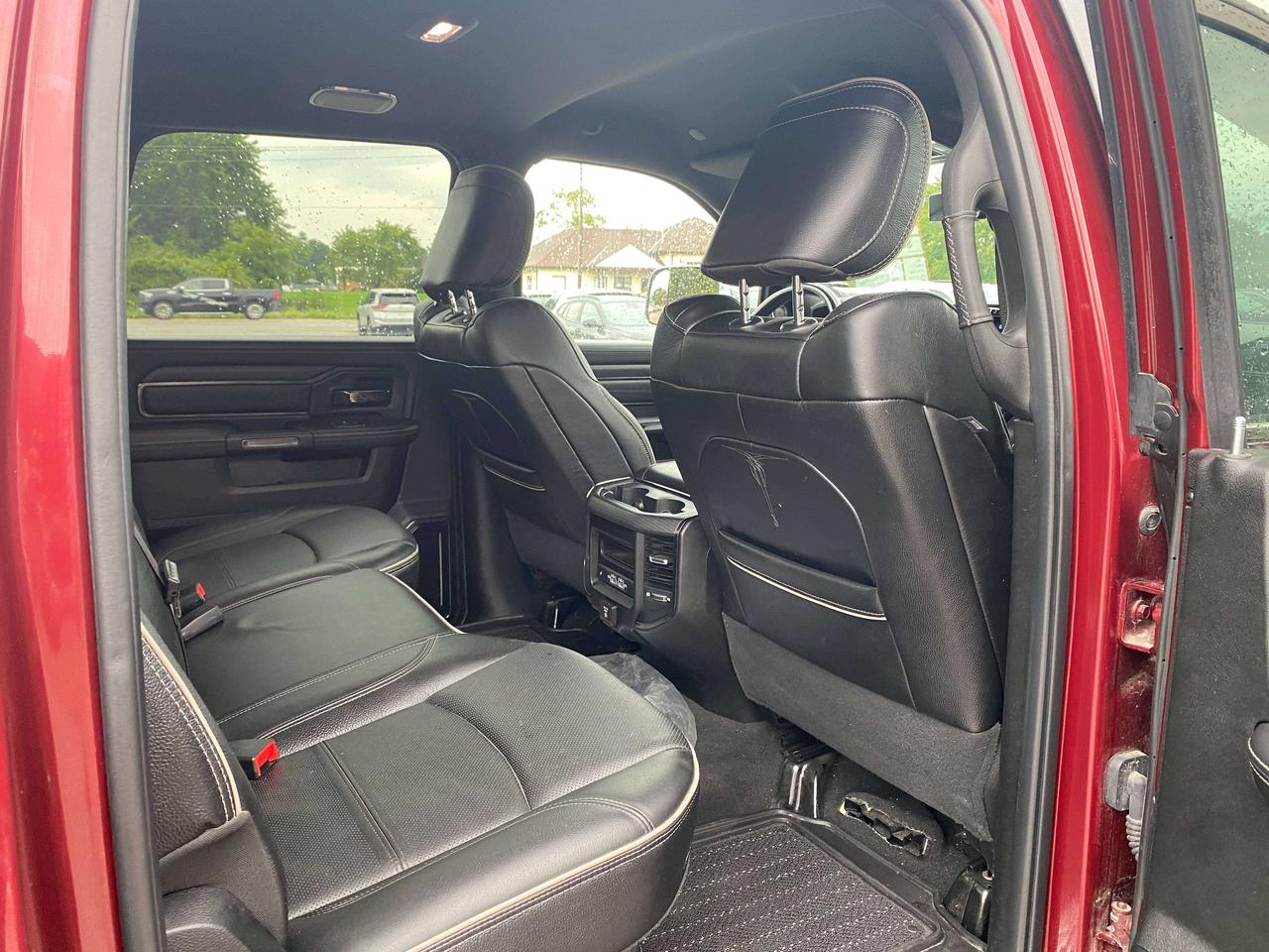 2022 RAM 2500 LIMITED, HEAVY DUTY, DIESEL, CLEAN CARFAX, 6.7L! - Photo #24
