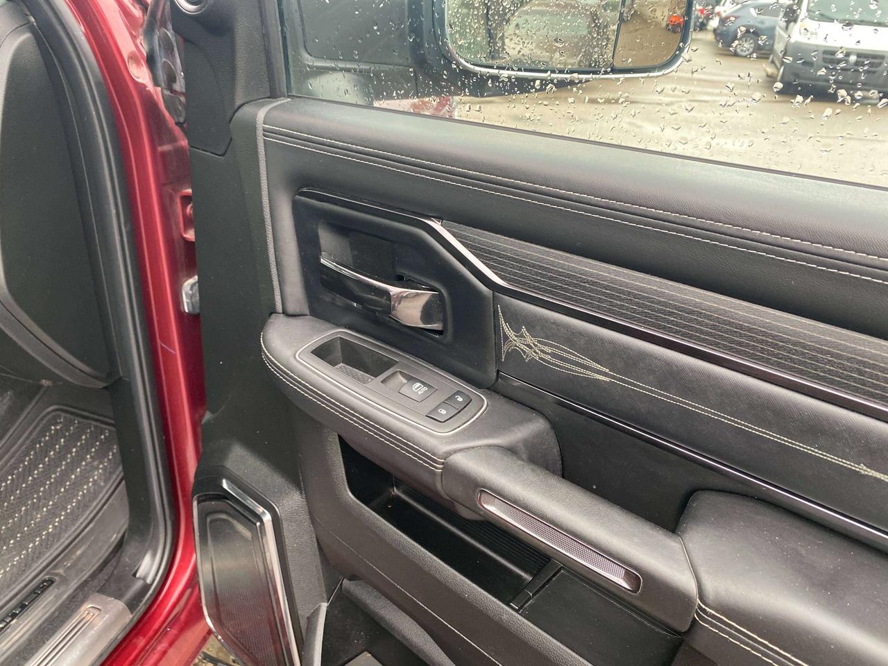 2022 RAM 2500 LIMITED, HEAVY DUTY, DIESEL, CLEAN CARFAX, 6.7L! - Photo #25