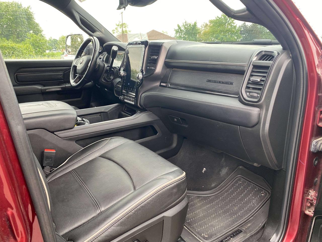 2022 RAM 2500 LIMITED, HEAVY DUTY, DIESEL, CLEAN CARFAX, 6.7L! - Photo #26