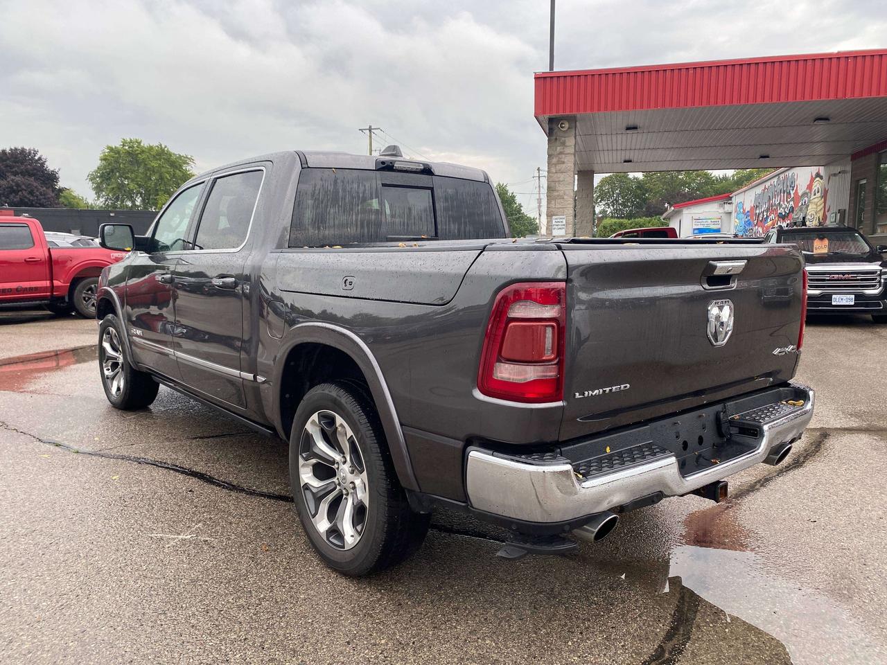 2022 RAM 1500 LIMITED, CLEAN CARFAX, REMOTE START, SUNROOF! - Photo #6