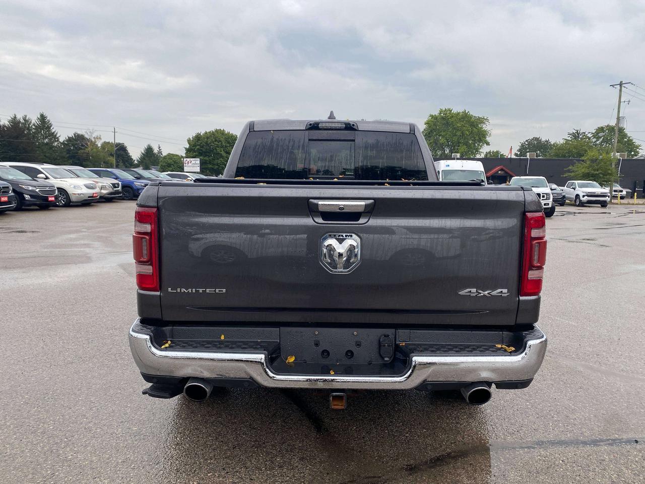 2022 RAM 1500 LIMITED, CLEAN CARFAX, REMOTE START, SUNROOF! - Photo #7
