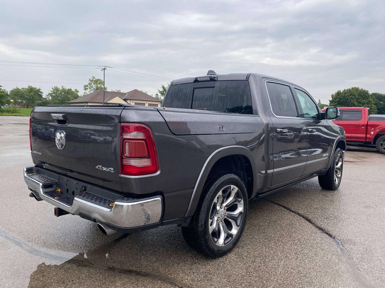 2022 RAM 1500 LIMITED, CLEAN CARFAX, REMOTE START, SUNROOF! - Photo #9