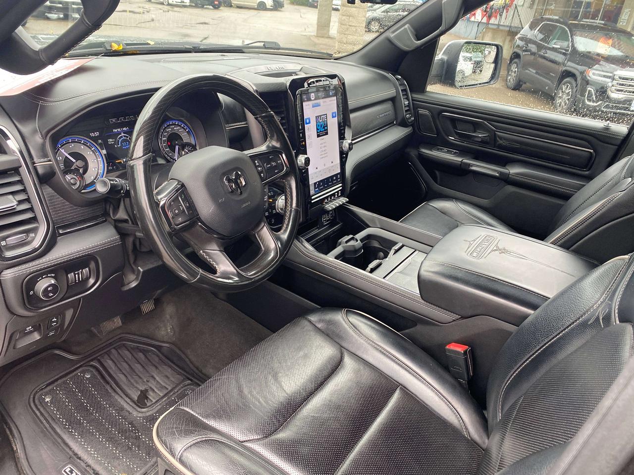 2022 RAM 1500 LIMITED, CLEAN CARFAX, REMOTE START, SUNROOF! - Photo #17