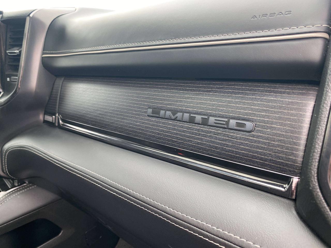 2022 RAM 1500 LIMITED, CLEAN CARFAX, REMOTE START, SUNROOF! - Photo #30