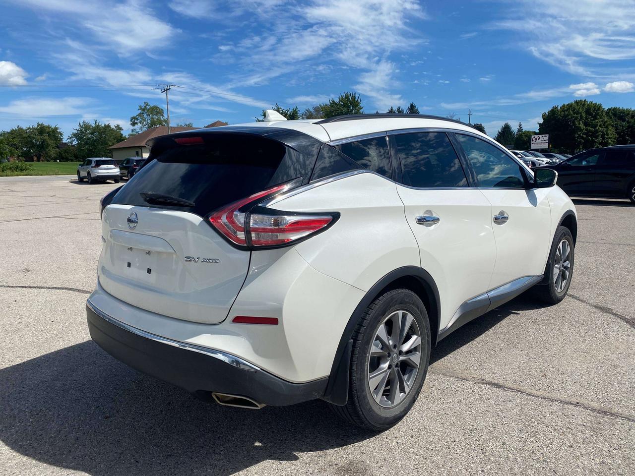 2018 Nissan Murano SV, CLEAN CARFAX, REMOTE START, SUNROOF, NAV! - Photo #9