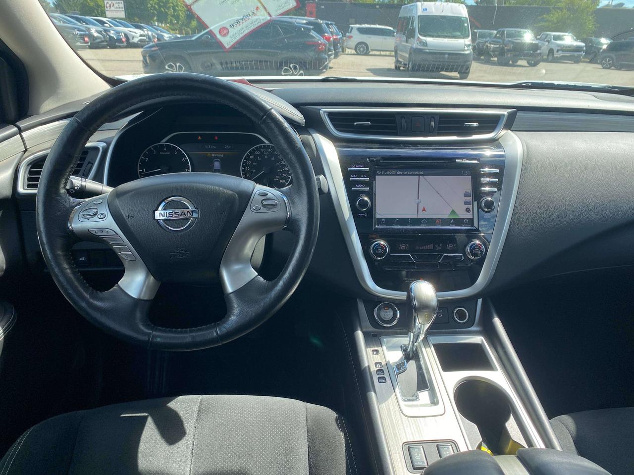 2018 Nissan Murano SV, CLEAN CARFAX, REMOTE START, SUNROOF, NAV! - Photo #13