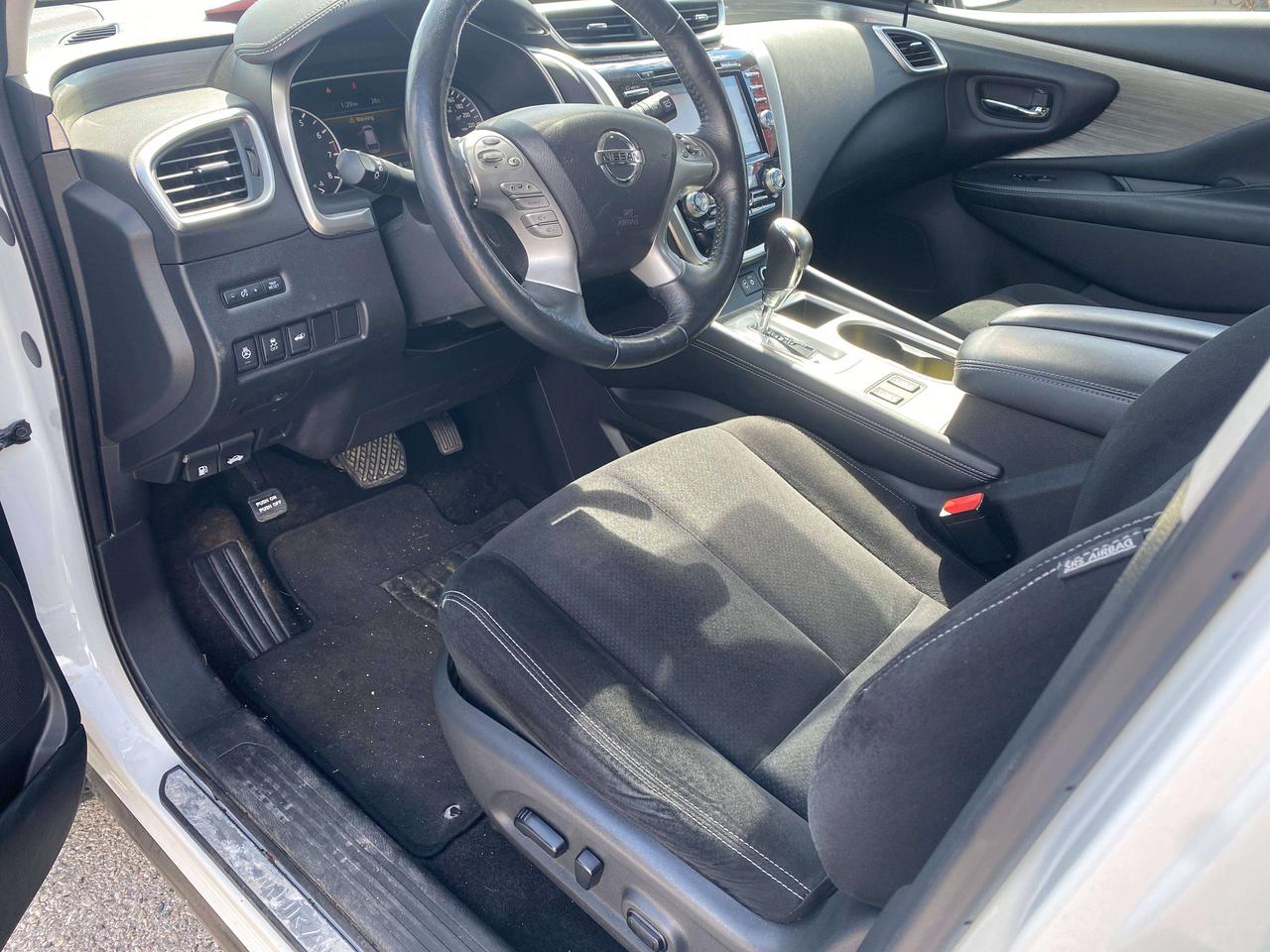 2018 Nissan Murano SV, CLEAN CARFAX, REMOTE START, SUNROOF, NAV! - Photo #12