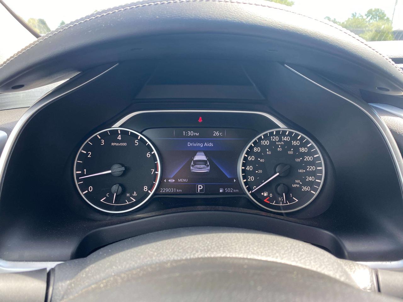 2018 Nissan Murano SV, CLEAN CARFAX, REMOTE START, SUNROOF, NAV! - Photo #15