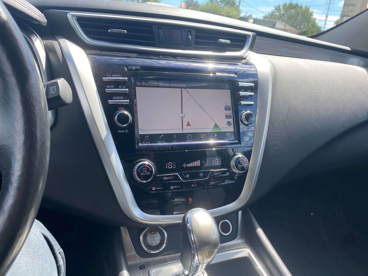 2018 Nissan Murano SV, CLEAN CARFAX, REMOTE START, SUNROOF, NAV! - Photo #16