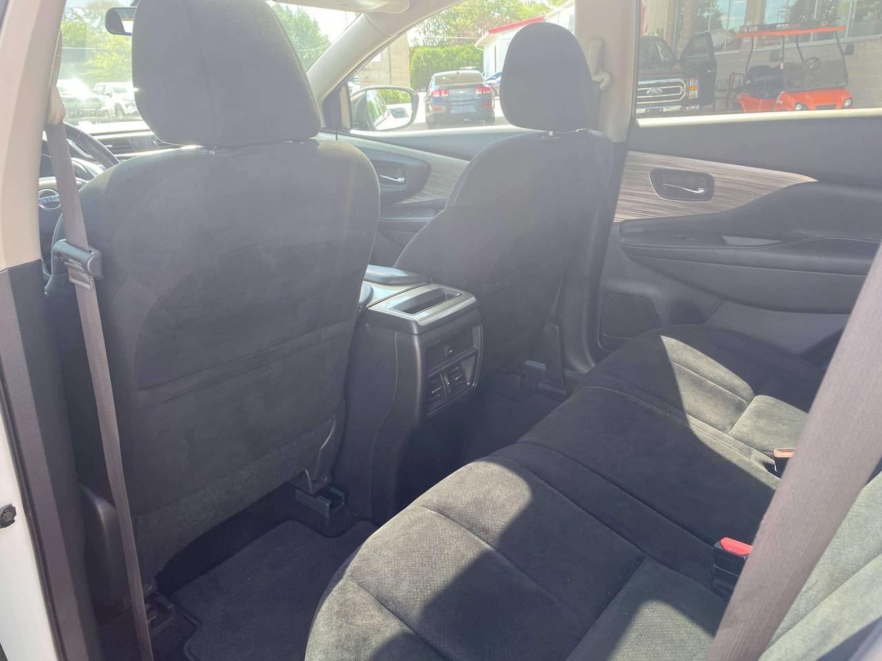 2018 Nissan Murano SV, CLEAN CARFAX, REMOTE START, SUNROOF, NAV! - Photo #20