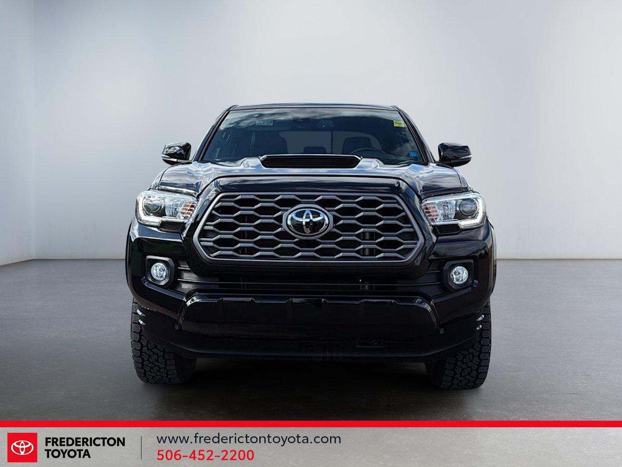 2023 Toyota Tacoma Base Photo