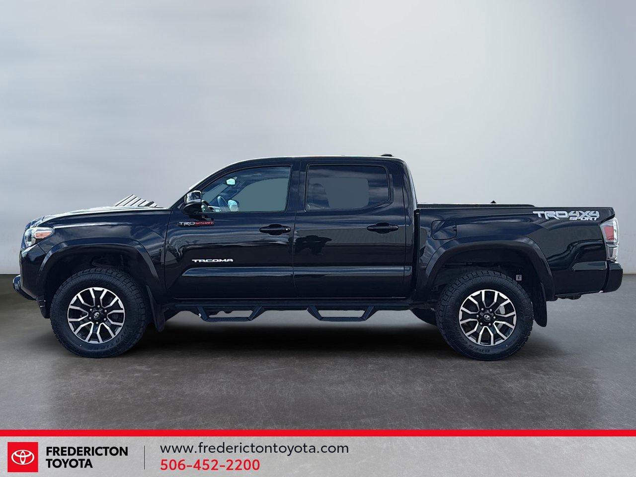 2023 Toyota Tacoma Base Photo