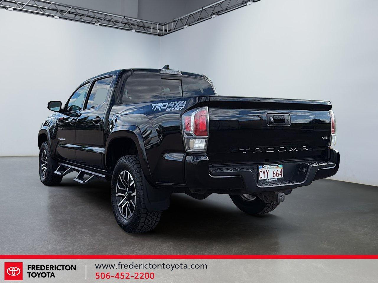 2023 Toyota Tacoma Base Photo