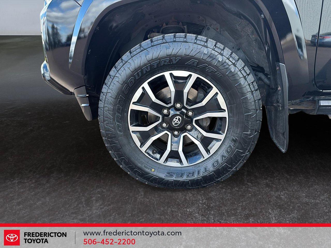 2023 Toyota Tacoma Base Photo