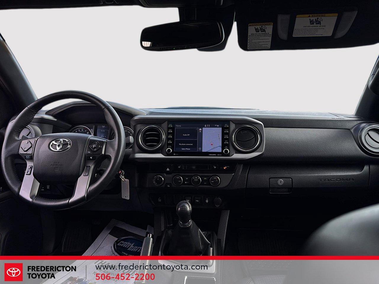 2023 Toyota Tacoma Base Photo