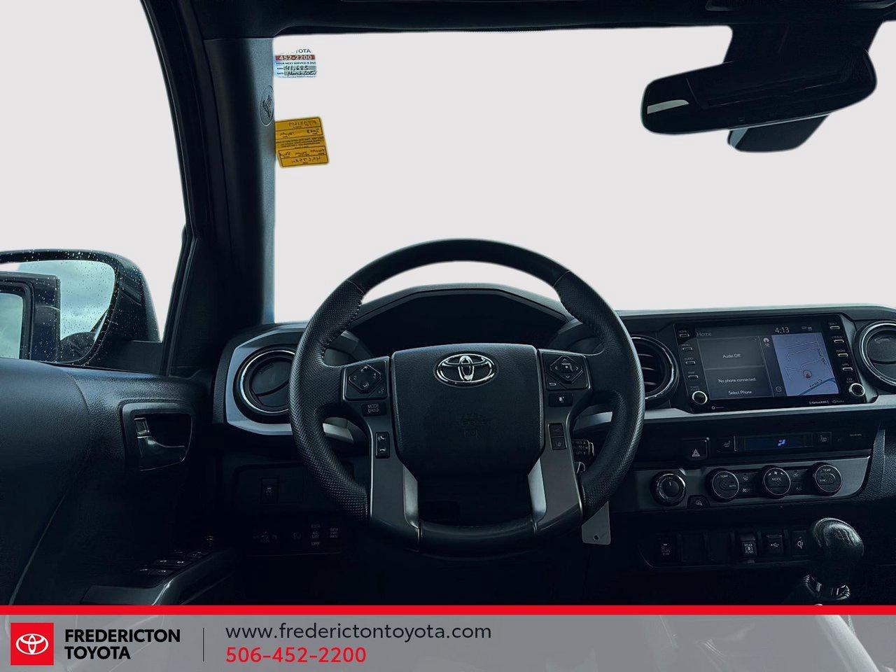 2023 Toyota Tacoma Base Photo