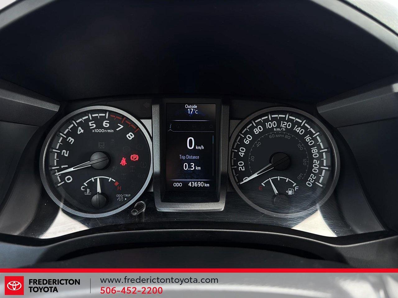 2023 Toyota Tacoma Base Photo