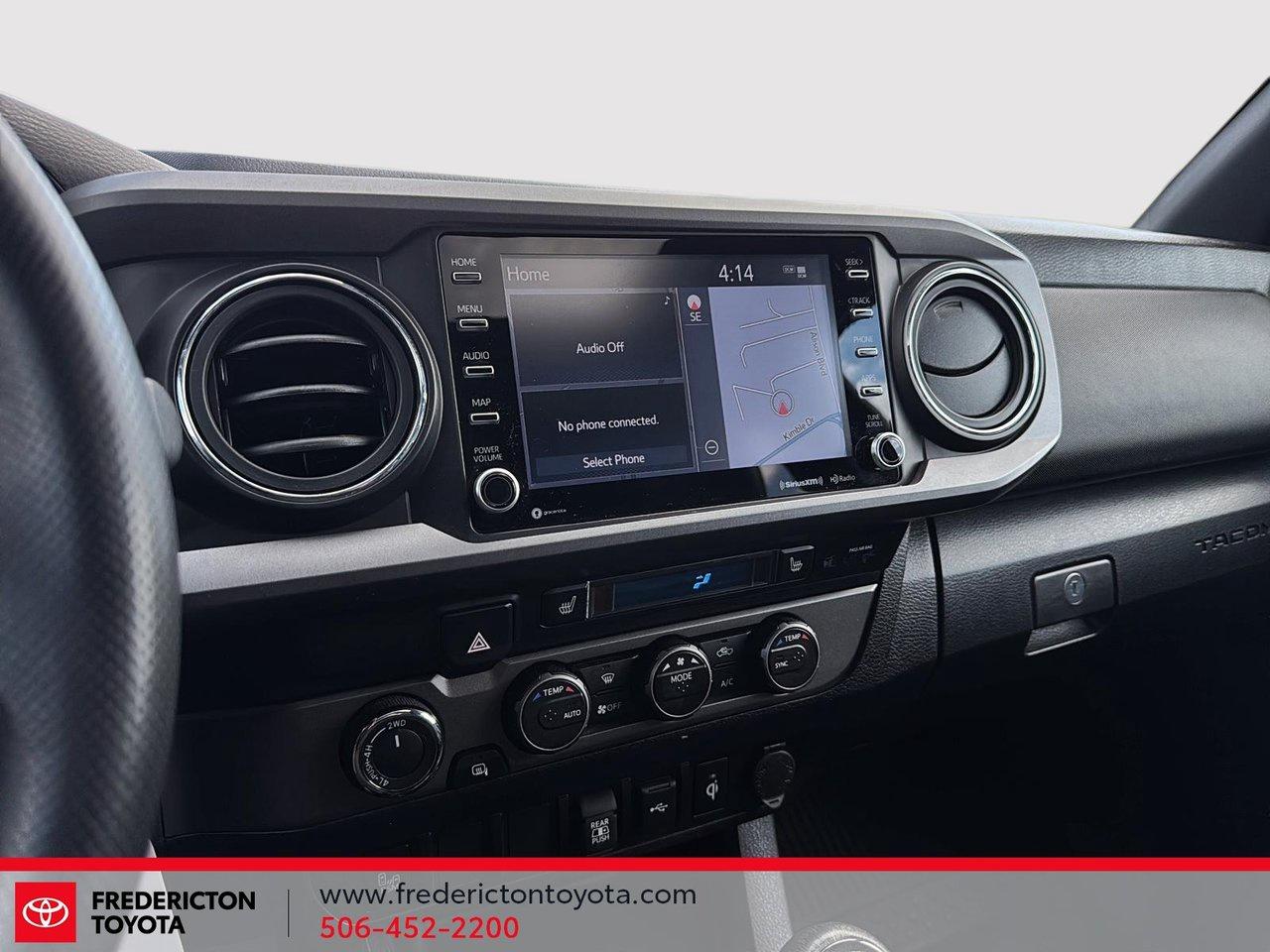 2023 Toyota Tacoma Base Photo