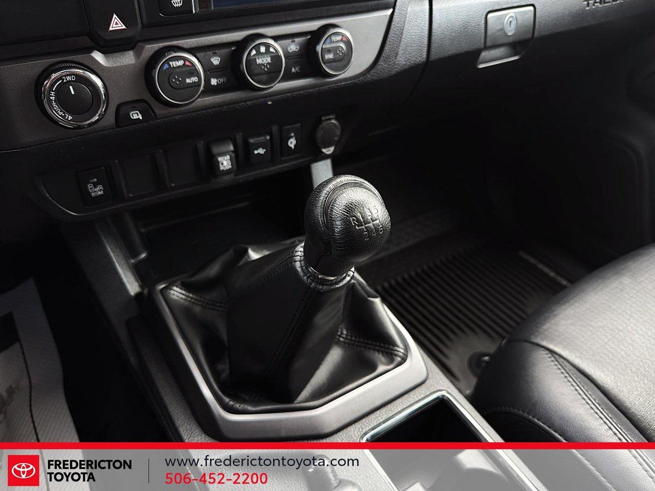 2023 Toyota Tacoma Base Photo