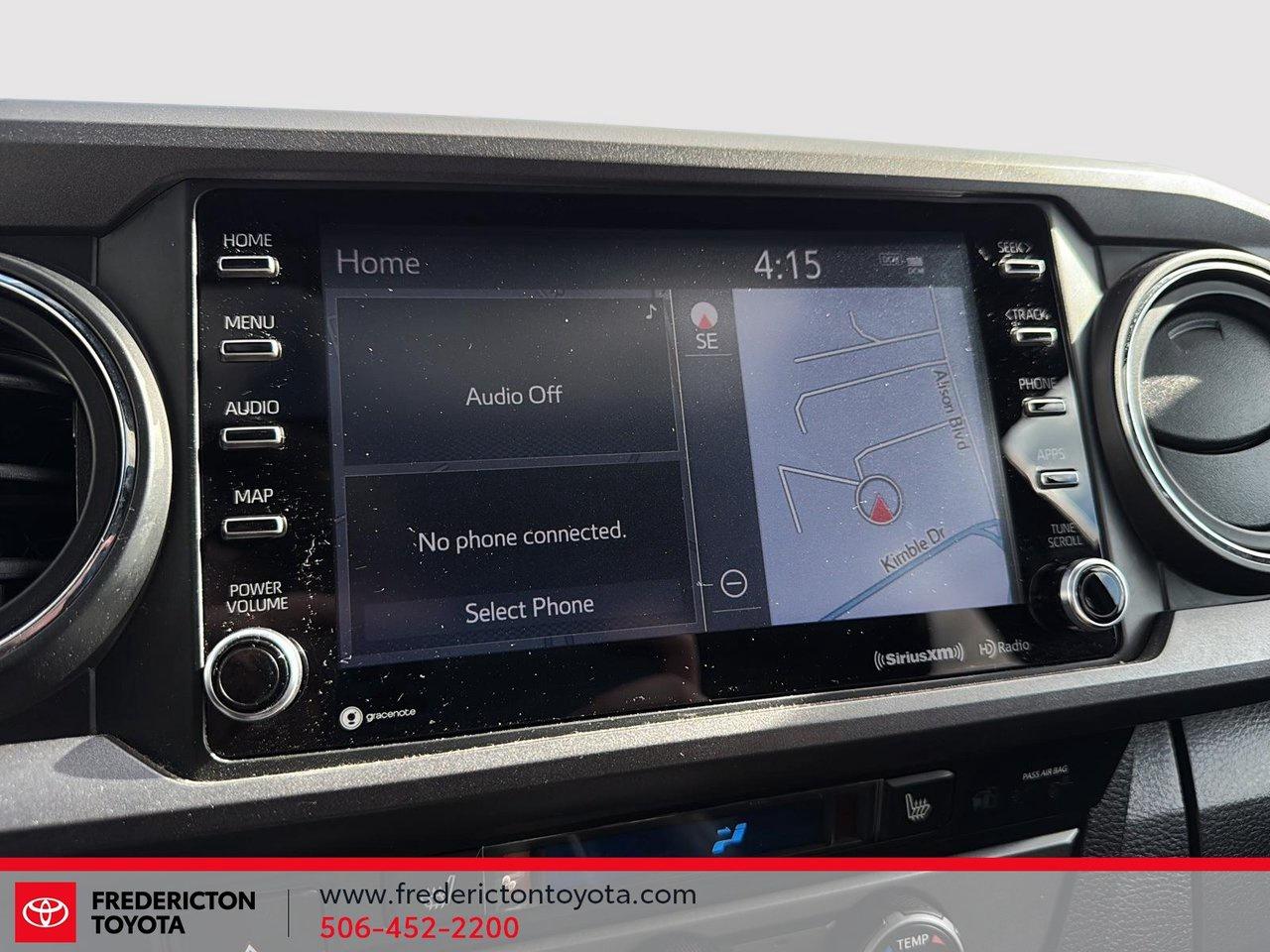 2023 Toyota Tacoma Base Photo