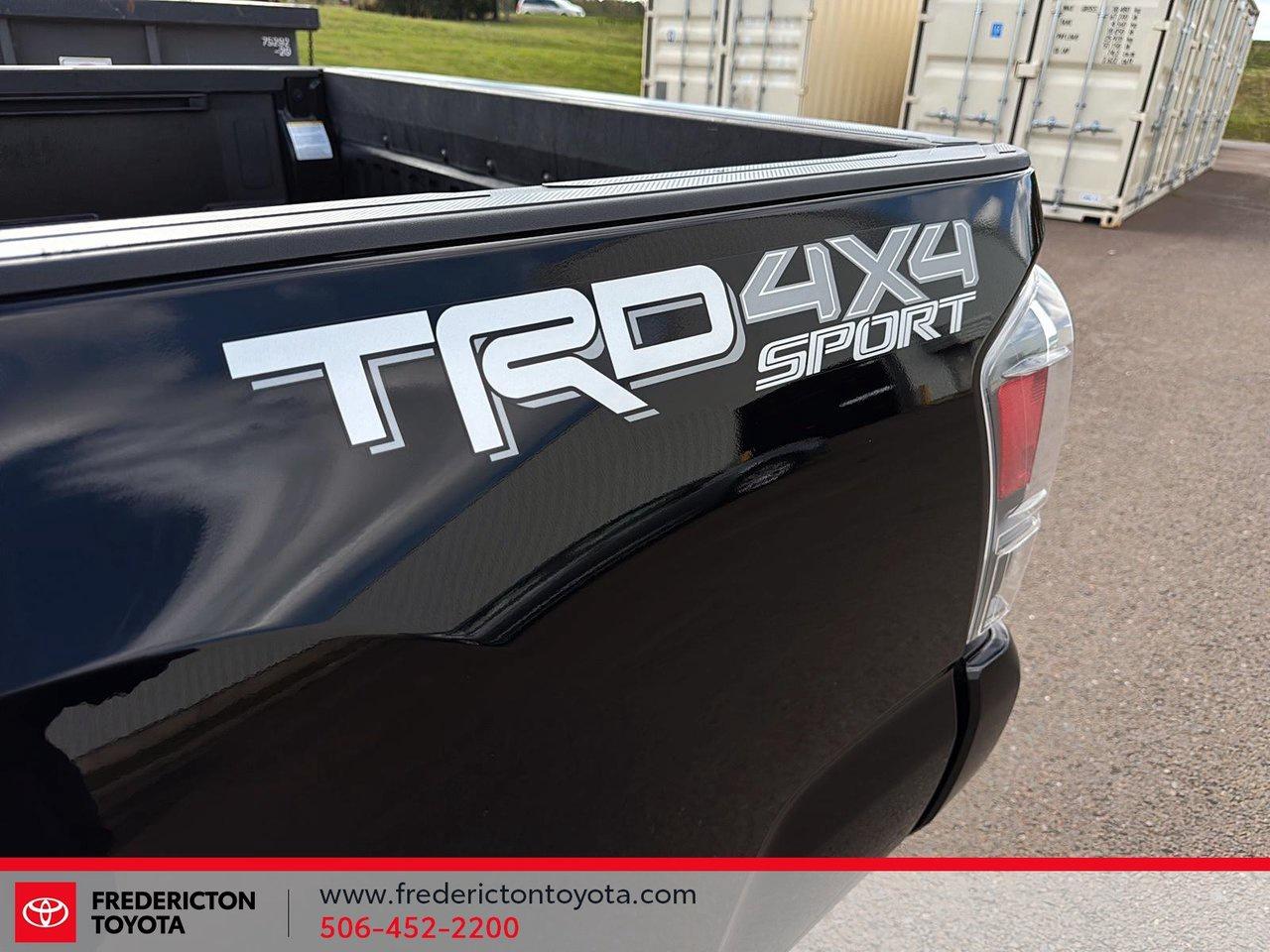 2023 Toyota Tacoma Base Photo