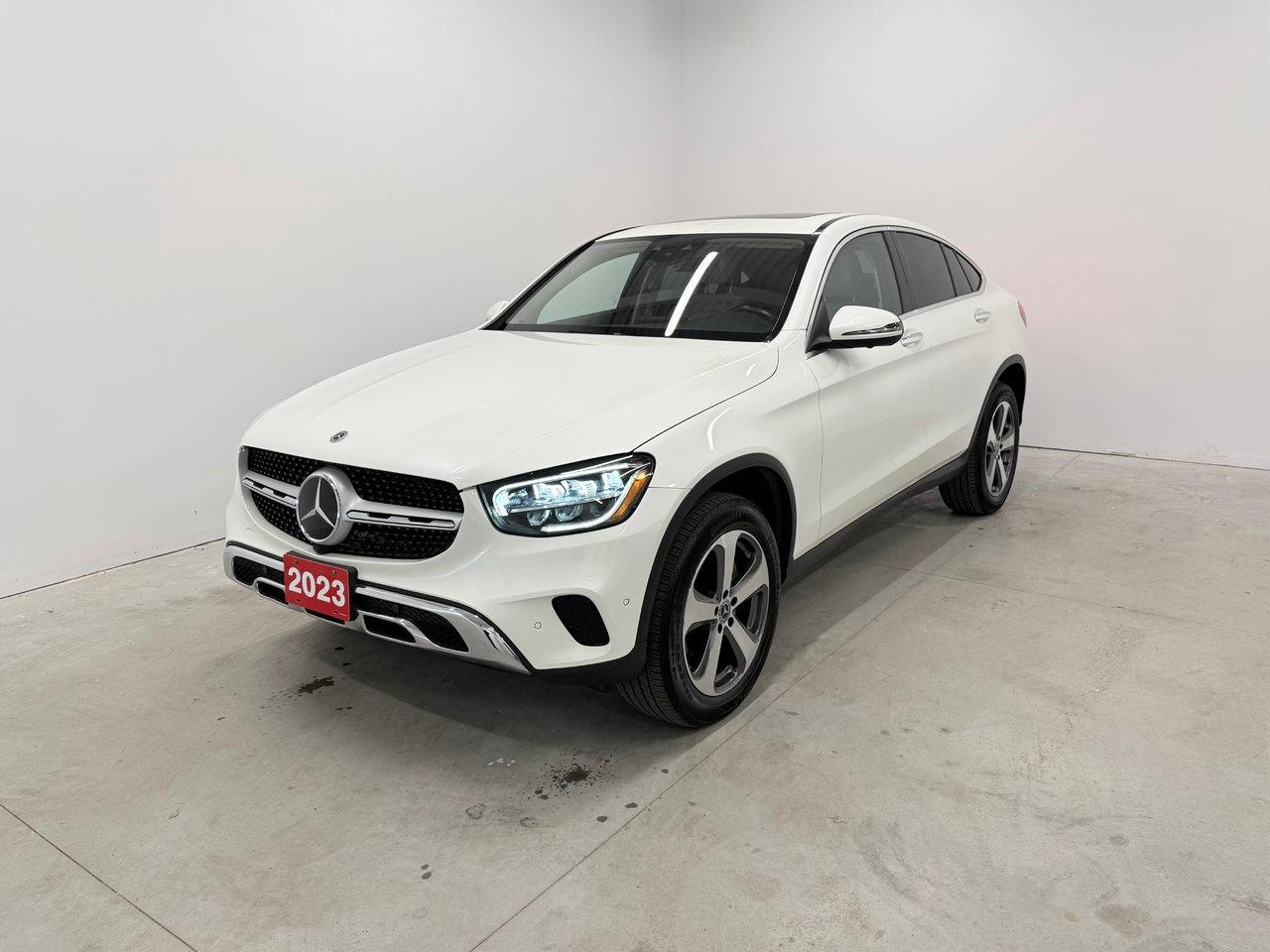2023 Mercedes-Benz GLC GLC 300 Photo
