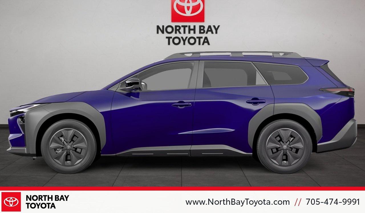 2026 Toyota bZ Woodland bZ Woodland Photo5