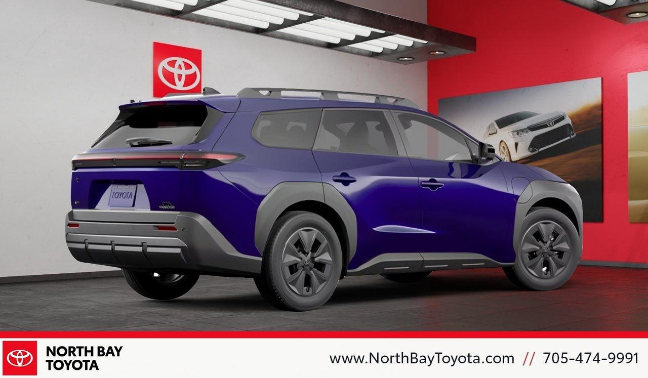 2026 Toyota bZ Woodland bZ Woodland Photo2