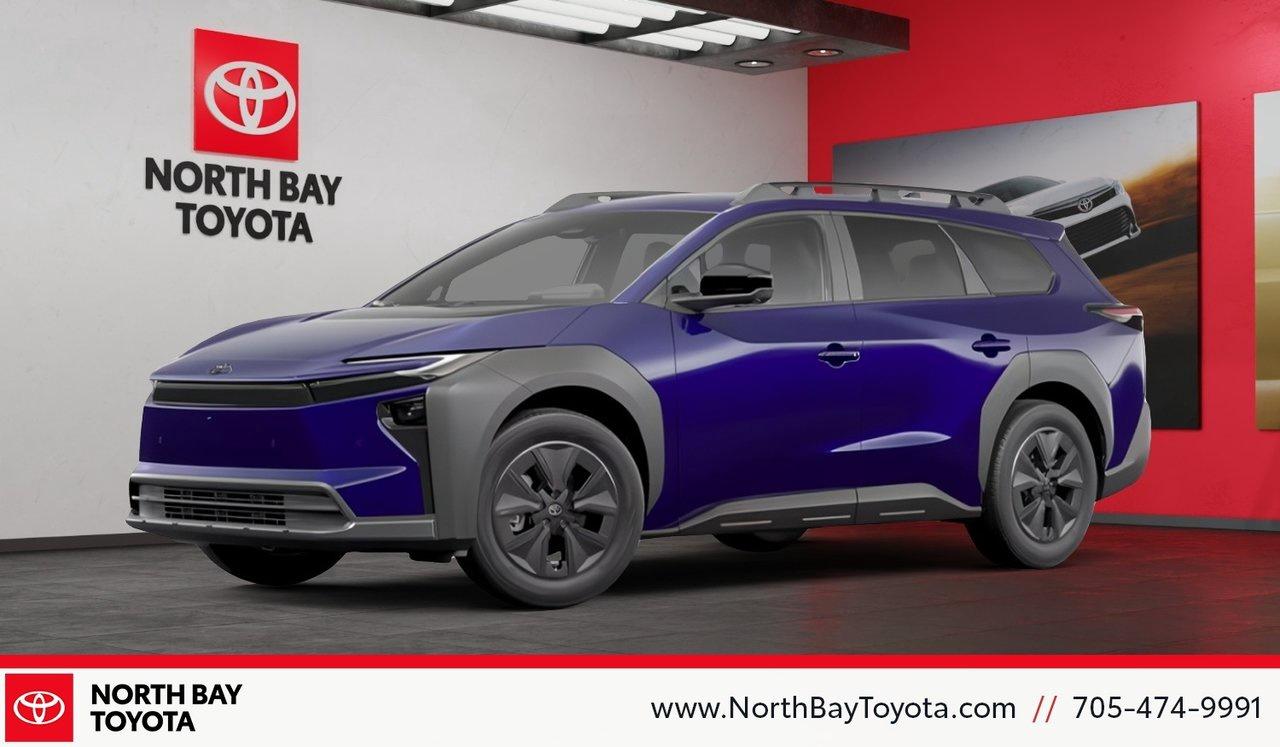 2026 Toyota bZ Woodland bZ Woodland Photo0