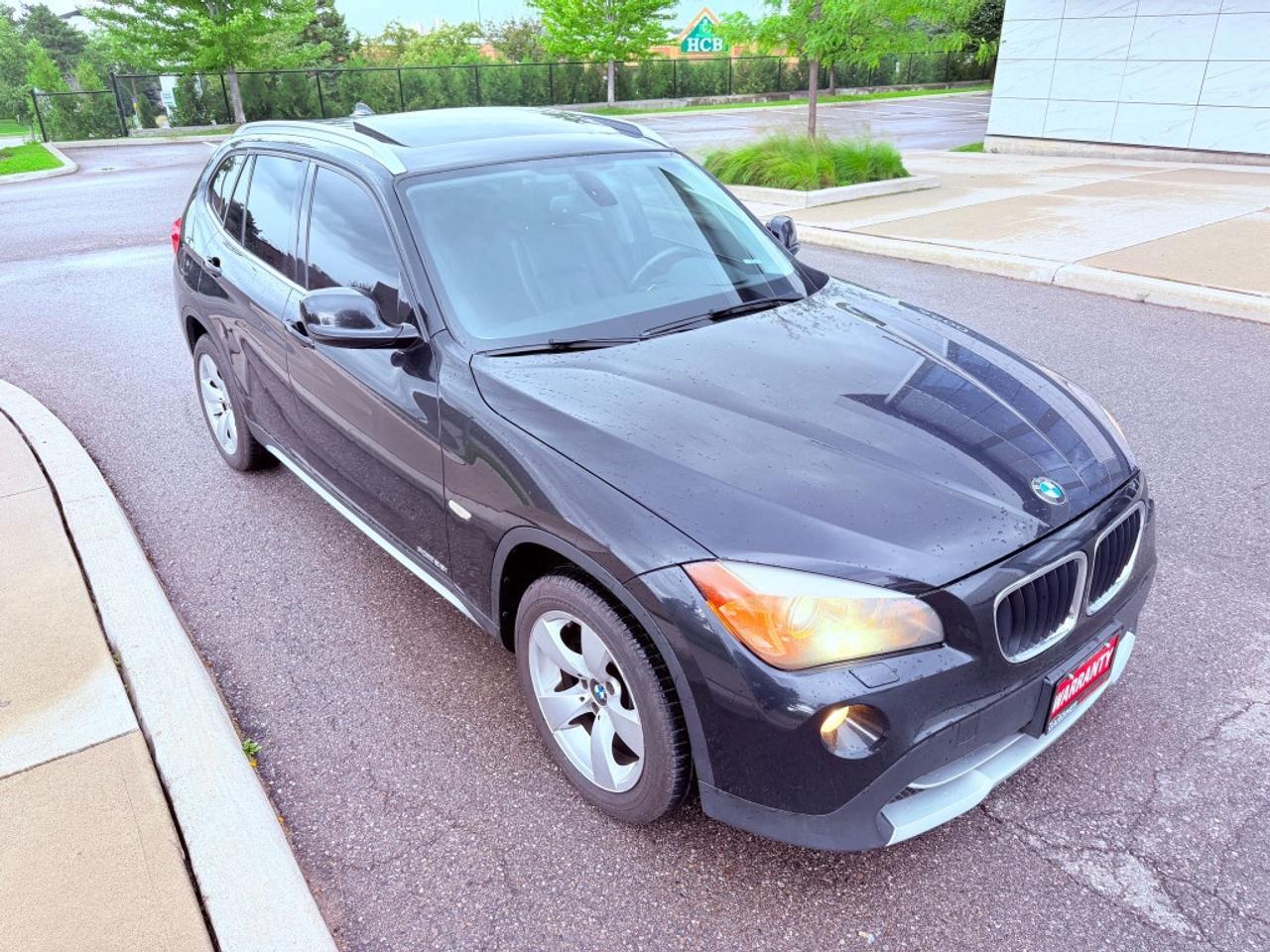 2012 BMW X1 xDrive28i Photo