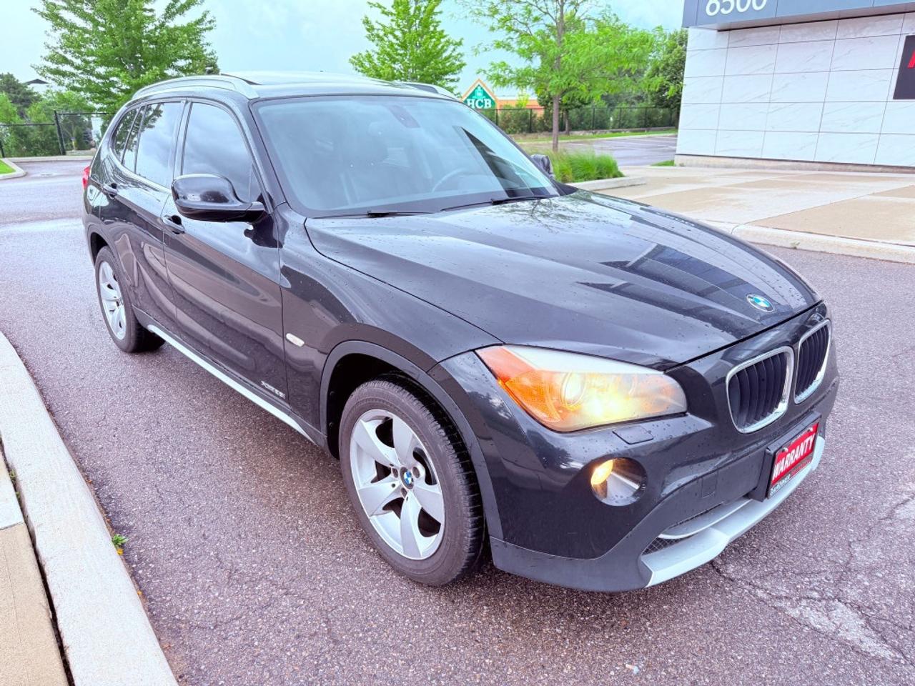 2012 BMW X1 xDrive28i Photo2