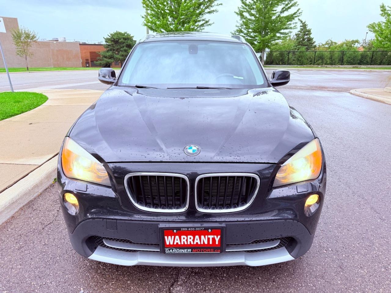2012 BMW X1 xDrive28i Photo5