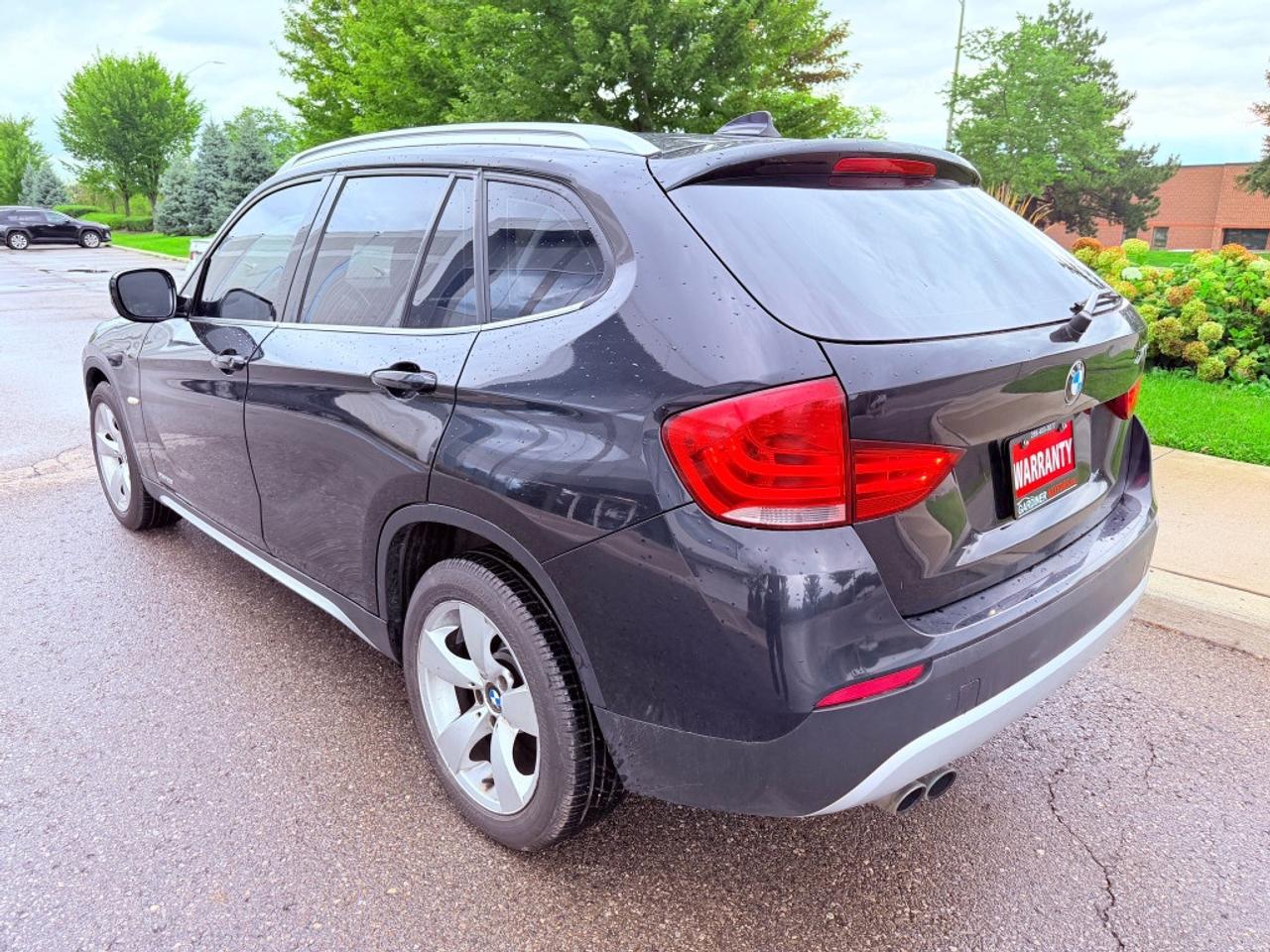 2012 BMW X1 xDrive28i Photo
