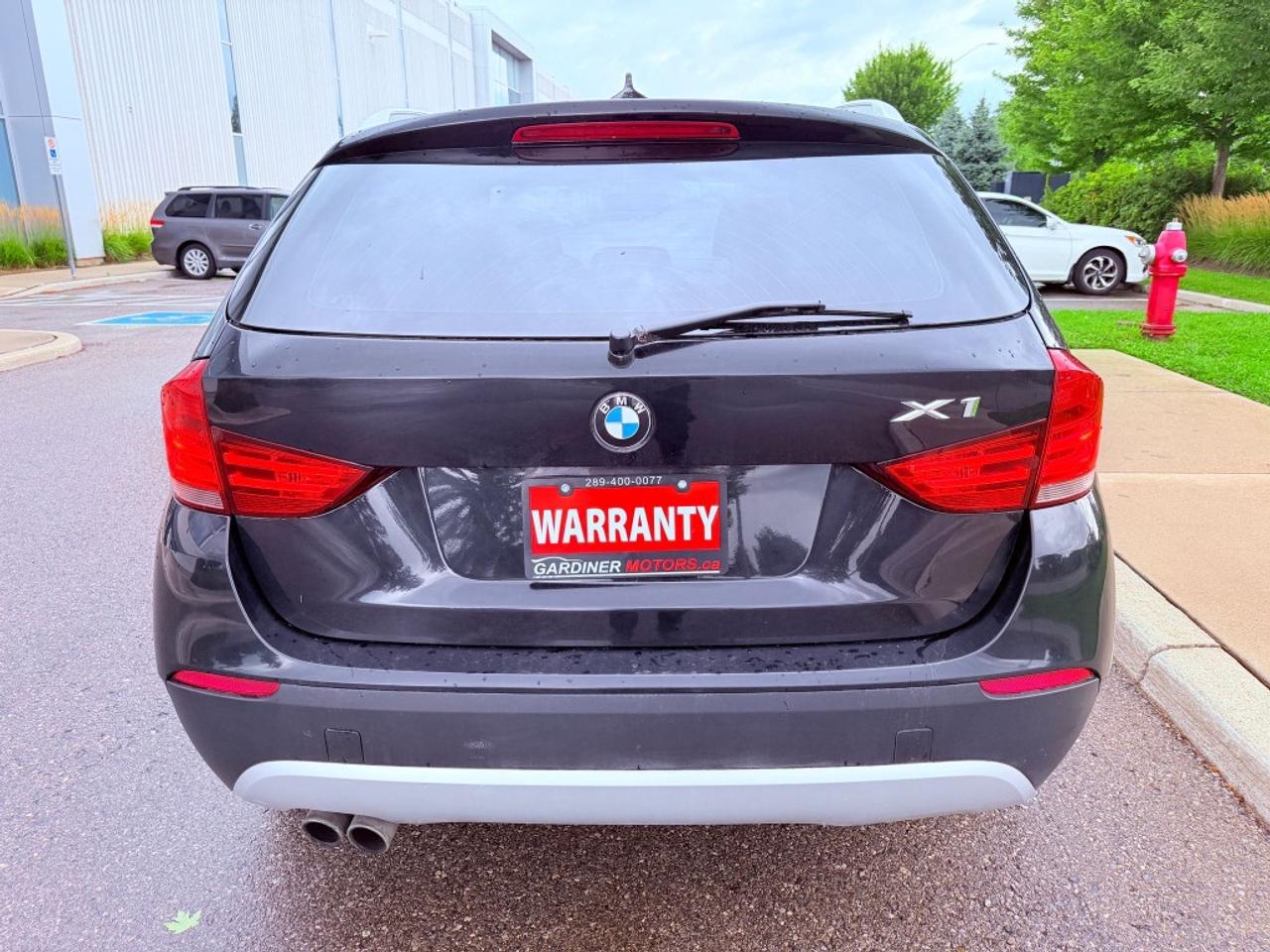 2012 BMW X1 xDrive28i Photo
