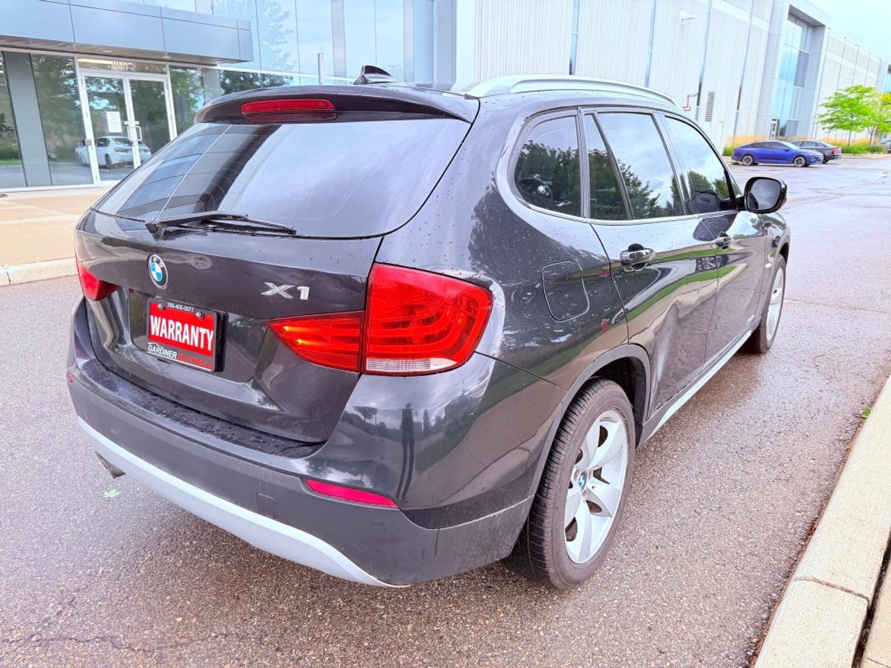 2012 BMW X1 xDrive28i Photo