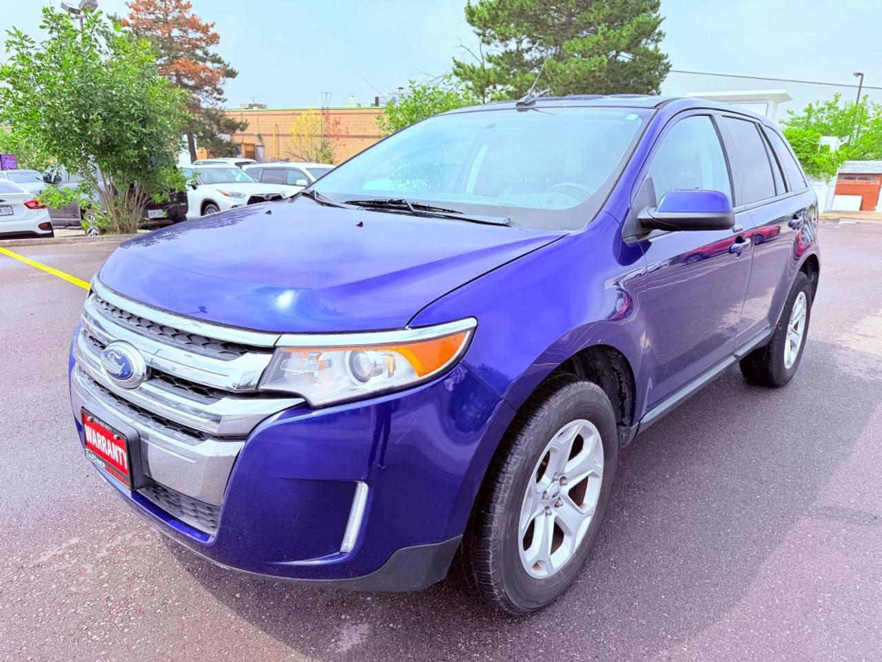2014 Ford Edge 4dr Automatic Photo0
