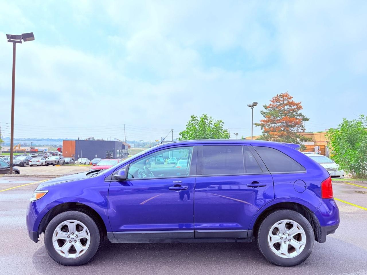 2014 Ford Edge 4dr Automatic Photo