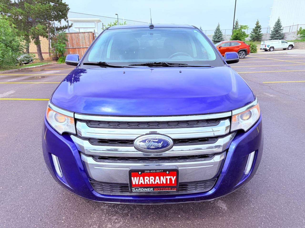 2014 Ford Edge 4dr Automatic Photo5