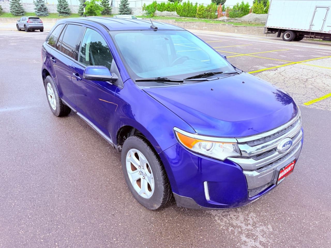 2014 Ford Edge 4dr Automatic Photo