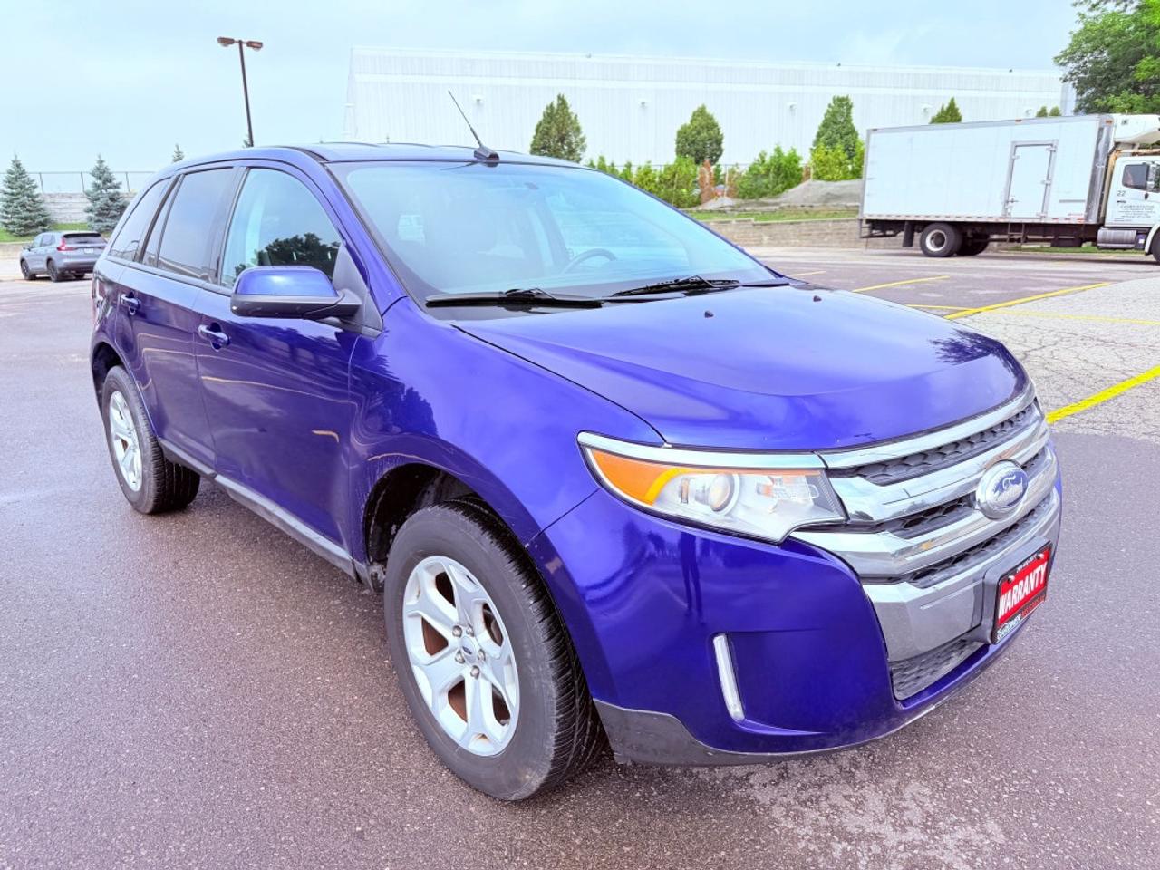 2014 Ford Edge 4dr Automatic Photo