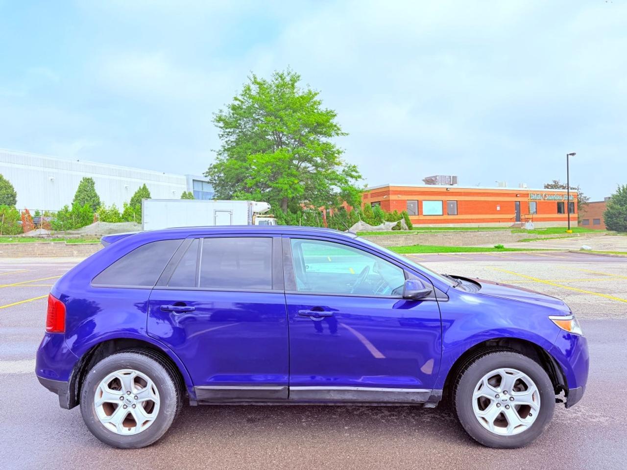 2014 Ford Edge 4dr Automatic Photo