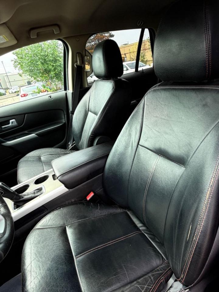2014 Ford Edge 4dr Automatic Photo