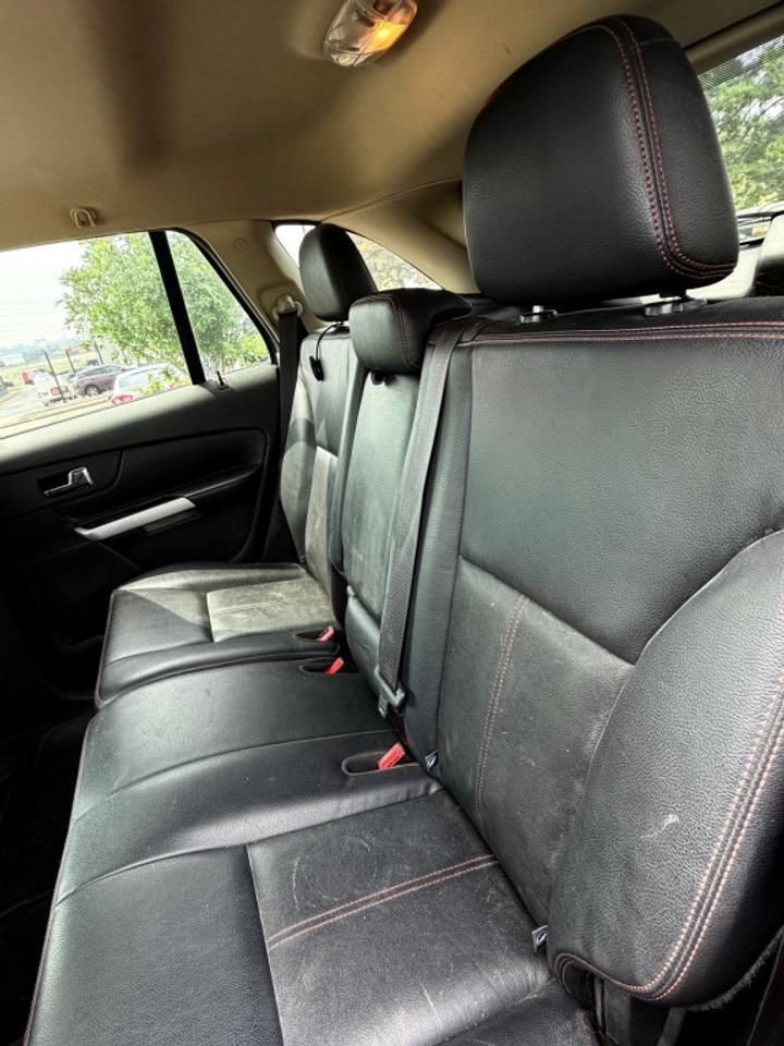 2014 Ford Edge 4dr Automatic Photo