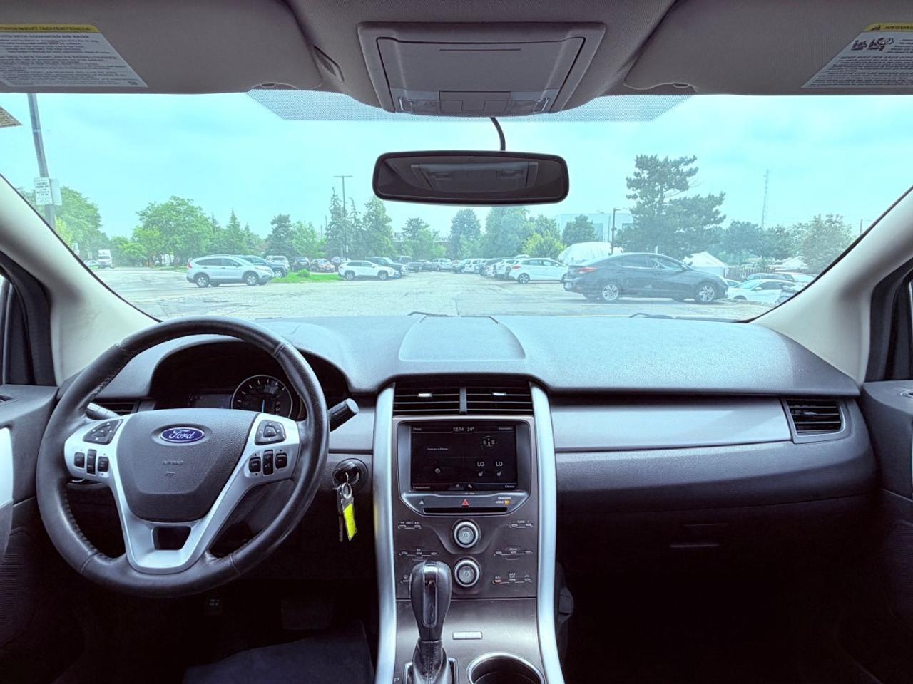 2014 Ford Edge 4dr Automatic Photo