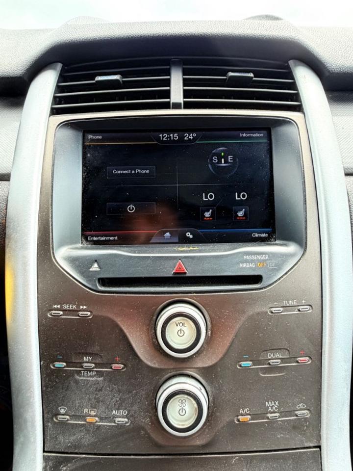 2014 Ford Edge 4dr Automatic Photo